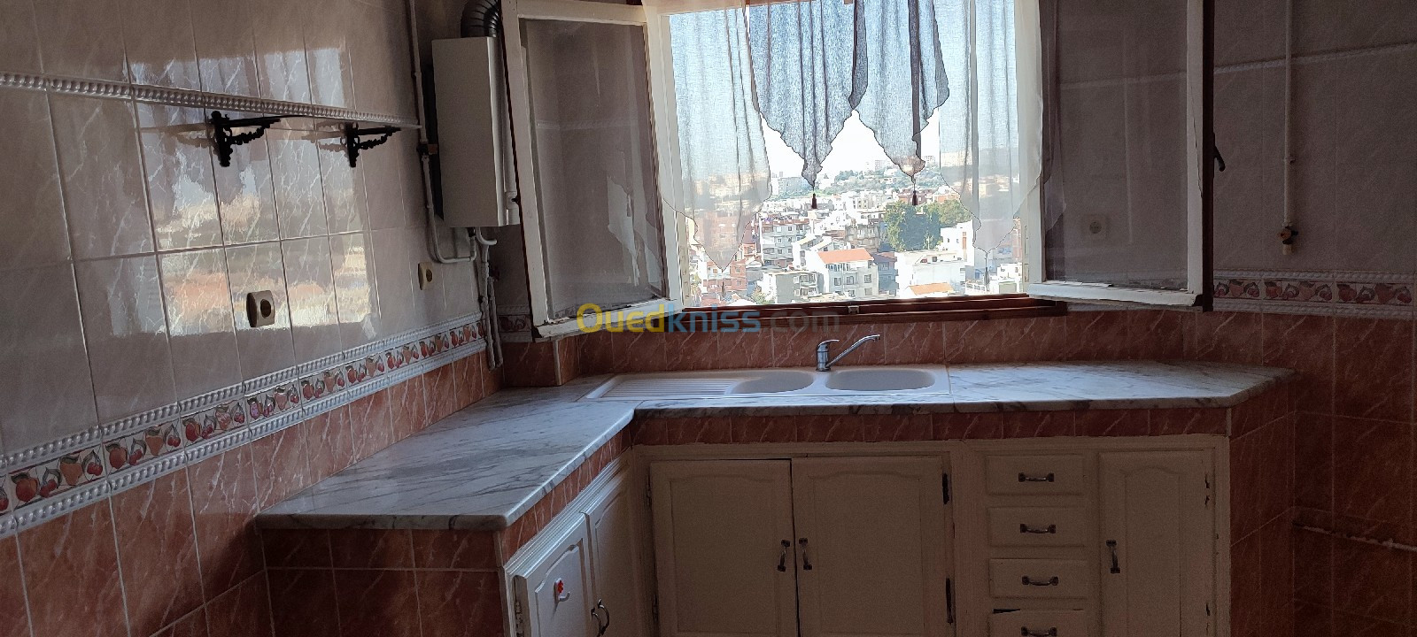 Location Appartement F3 Alger Saoula