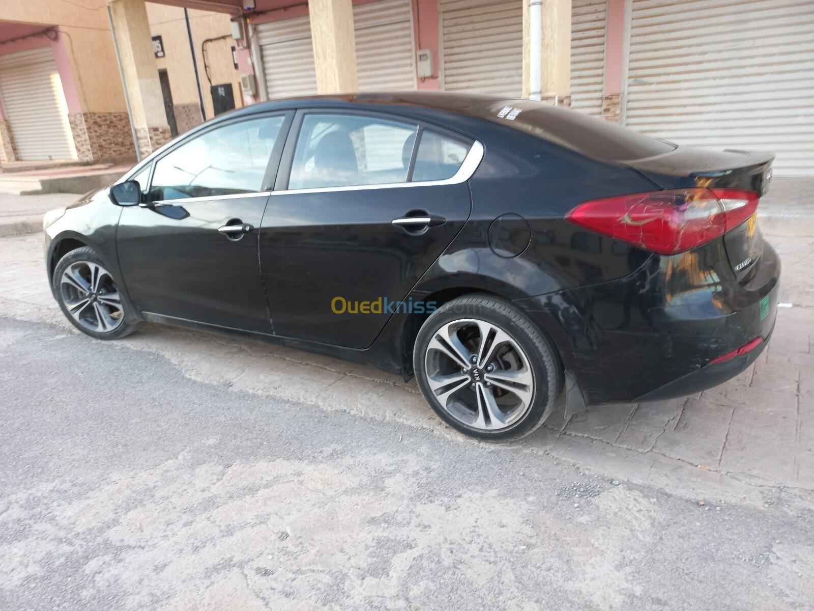 Kia Cerato 2015 Cerato