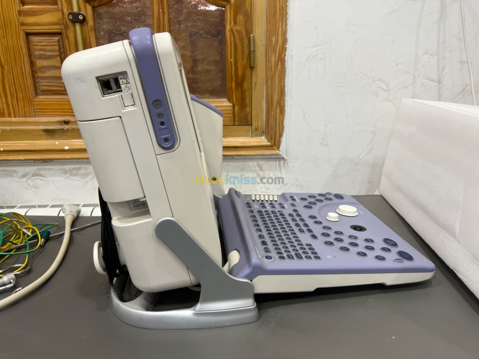 À Vendre Echographe Aloka P2