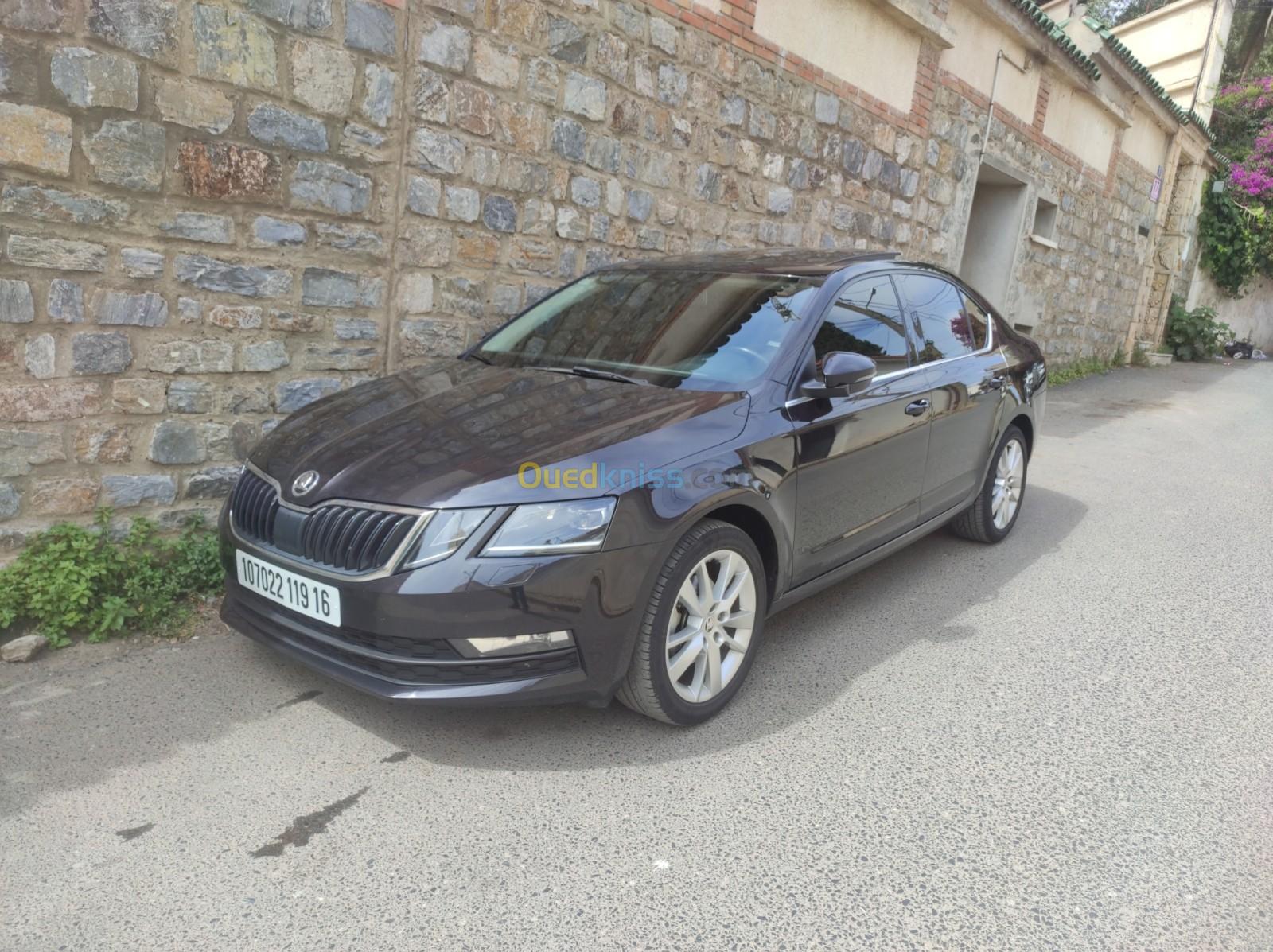 Skoda Octavia 2019 Clever