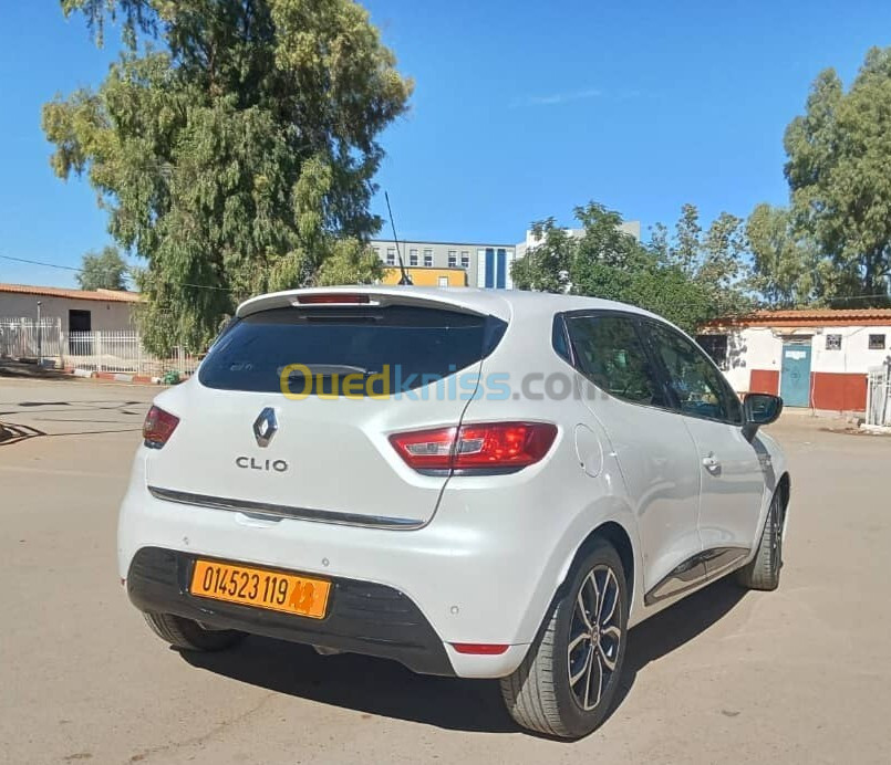 Renault Clio 4 2019 Limited 2