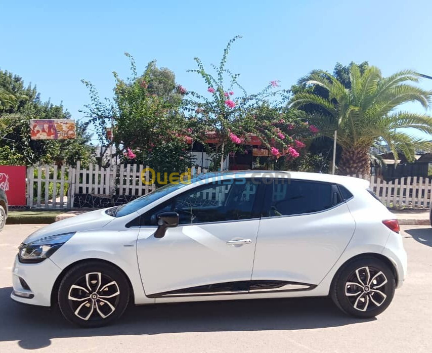 Renault Clio 4 2019 Limited 2