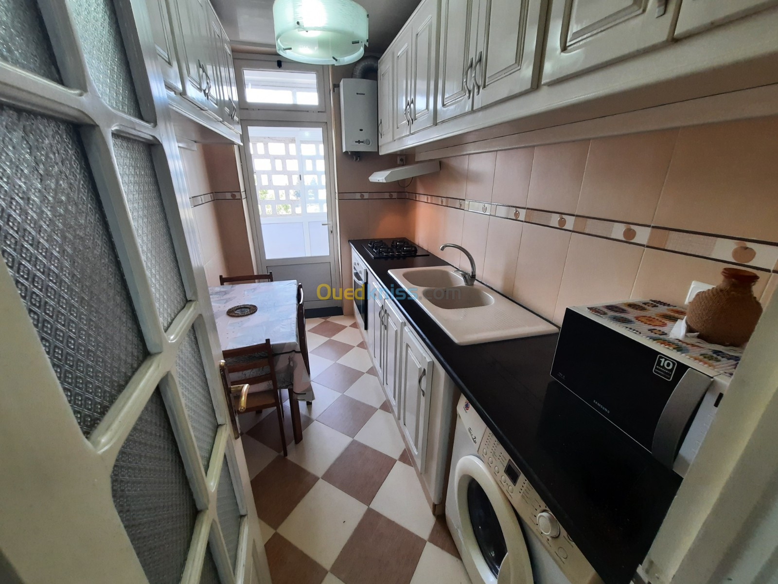 Vente Appartement F4 Alger Ben aknoun