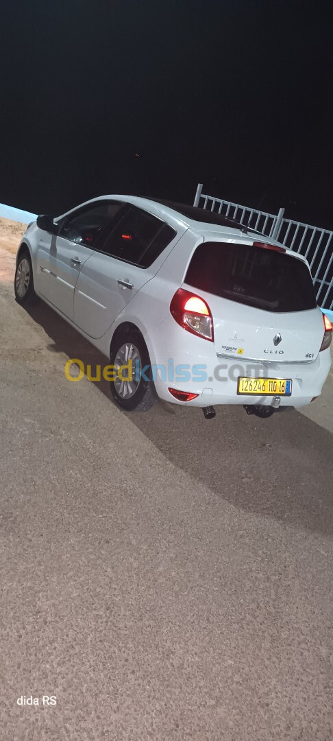 Renault Clio 3 2010 