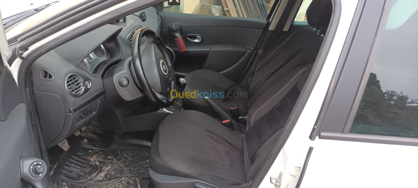 Renault Clio 3 2010 