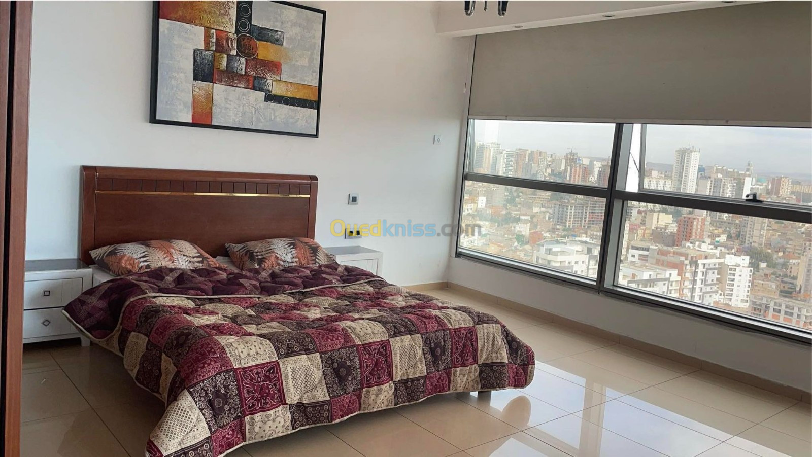 Location Appartement F4 Oran Oran