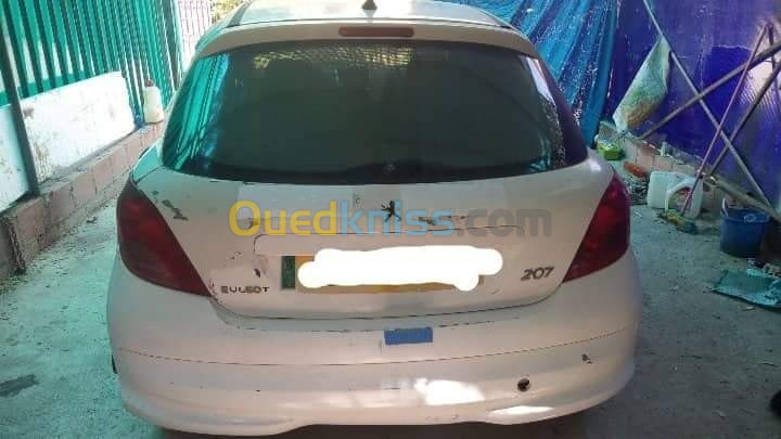 Peugeot 207 2007 207