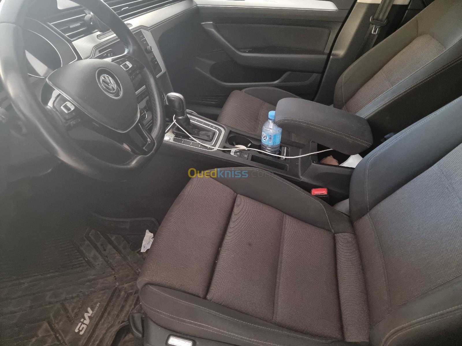 Volkswagen Passat 2019 Comfortline