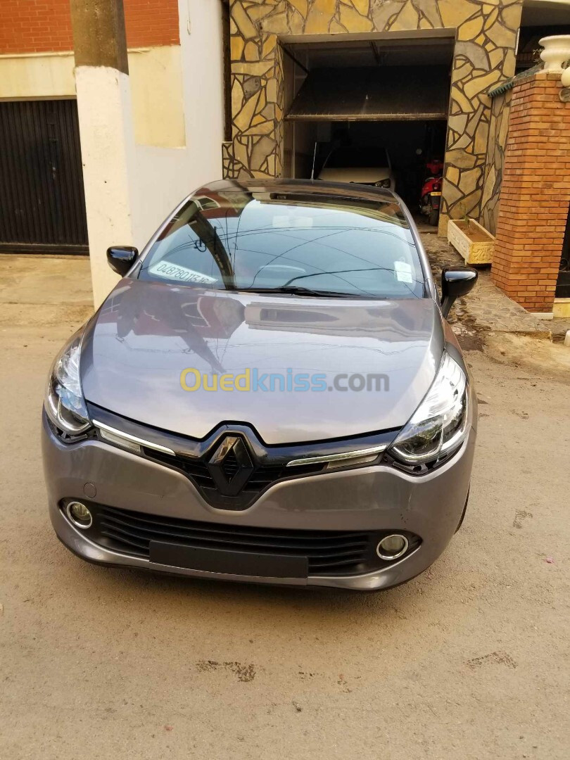 Renault Clio 4 2013 Clio 4