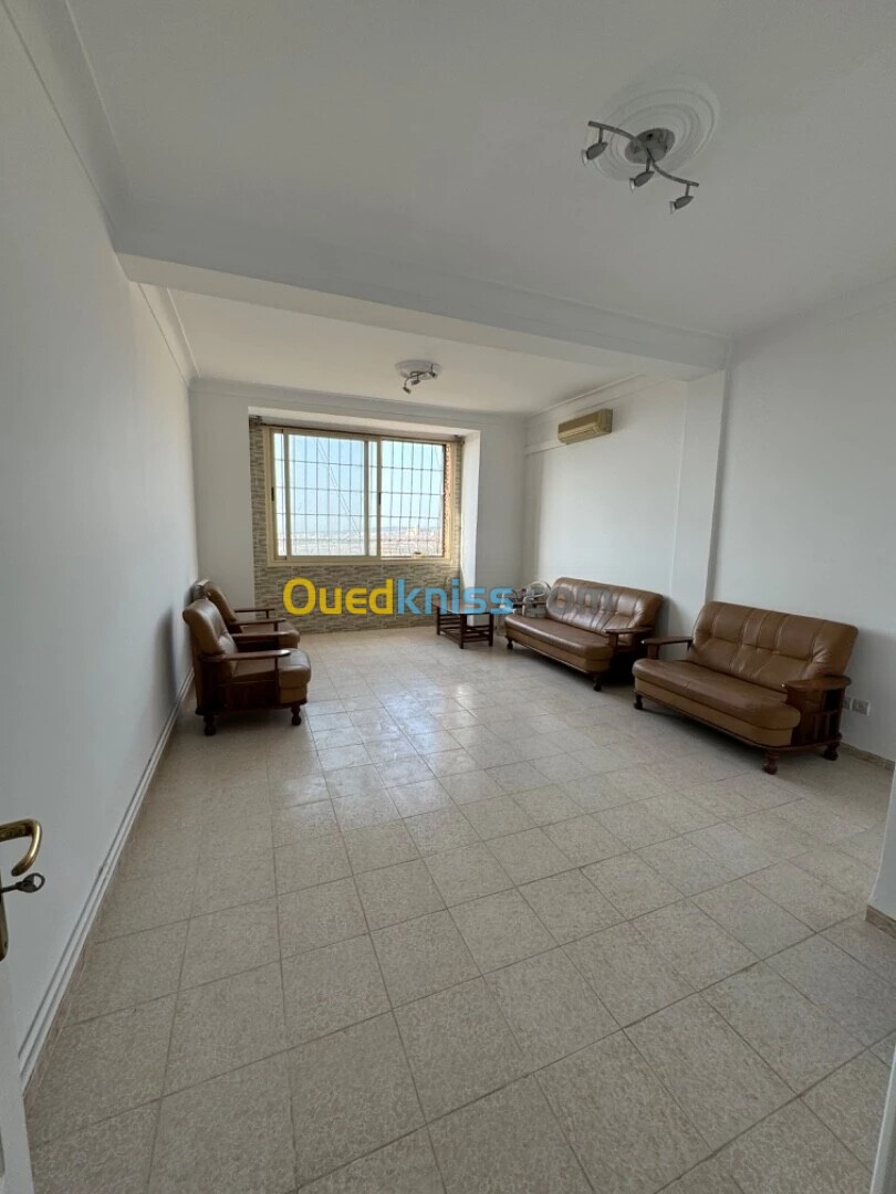 Location Appartement F4 Alger Ouled fayet