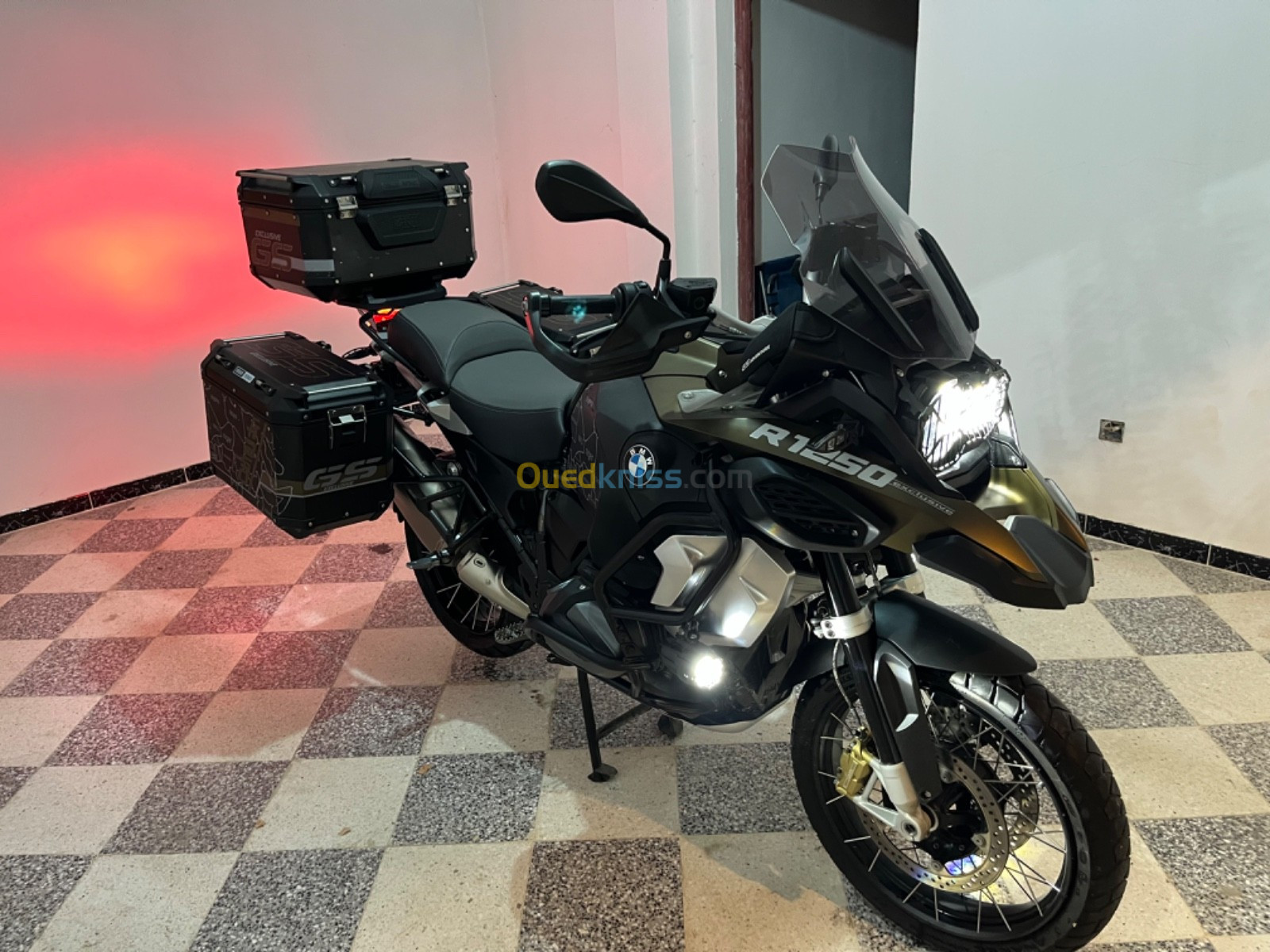 BMW BMW GS 1250 ADVENTURE 2021