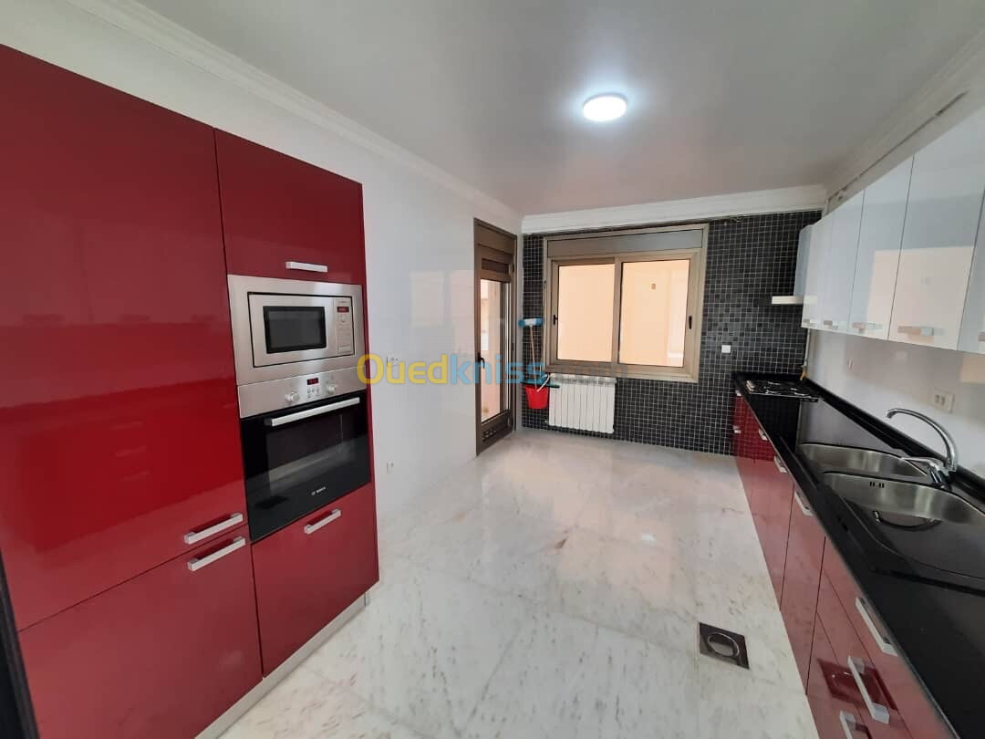 Location Appartement F4 Alger Draria