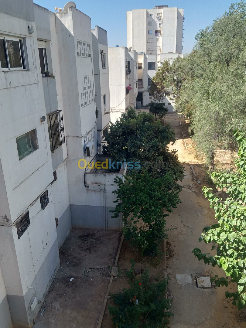 Vente Appartement F5 Alger Dar el beida