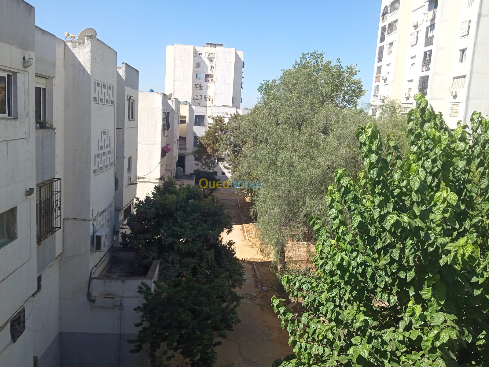 Vente Appartement F5 Alger Dar el beida