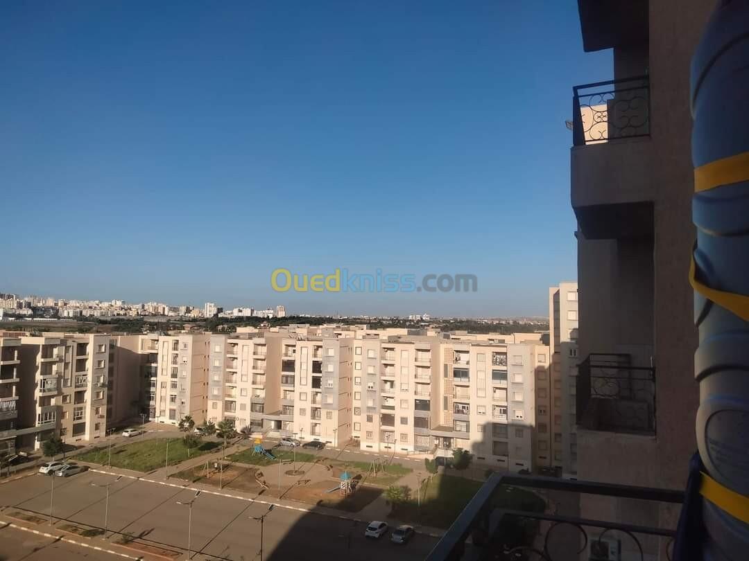 Location Appartement F4 Oran Sidi chami