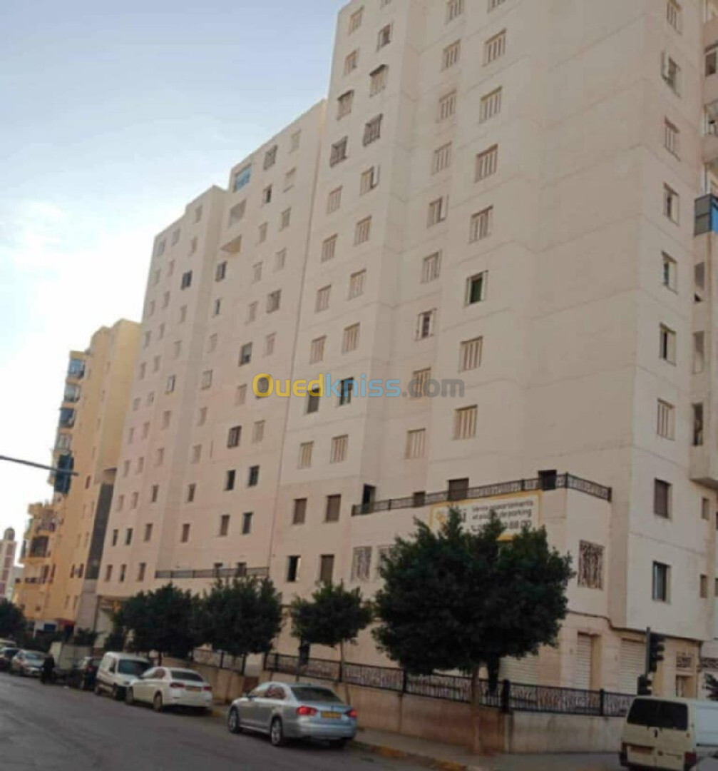 Vente Appartement F3 Oran Bir el djir