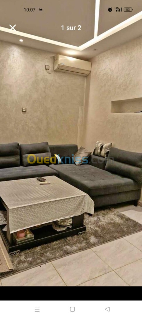 Vente Appartement F2 Oran Oran