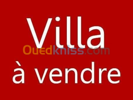 Vente Villa Oran Oran