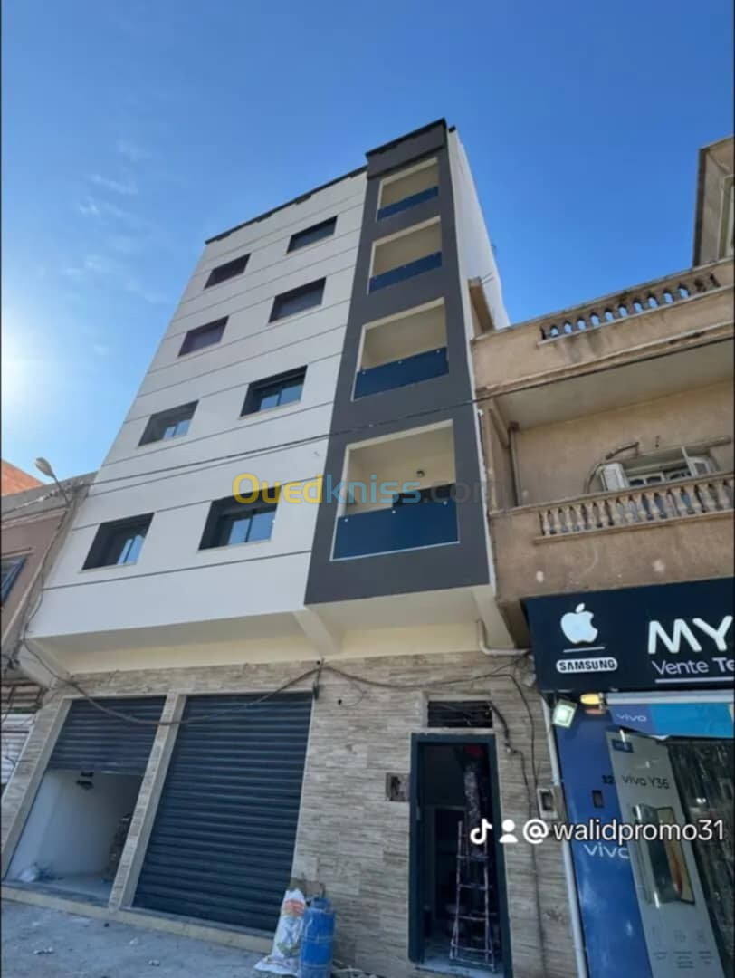 Vente Appartement F3 Oran Oran