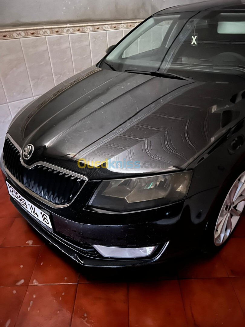 Skoda Octavia 2014 Ambiente