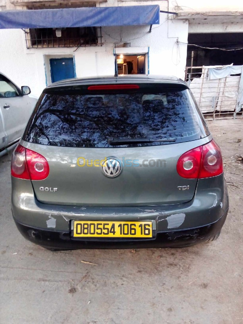 Volkswagen Golf 5 2006 Golf 5