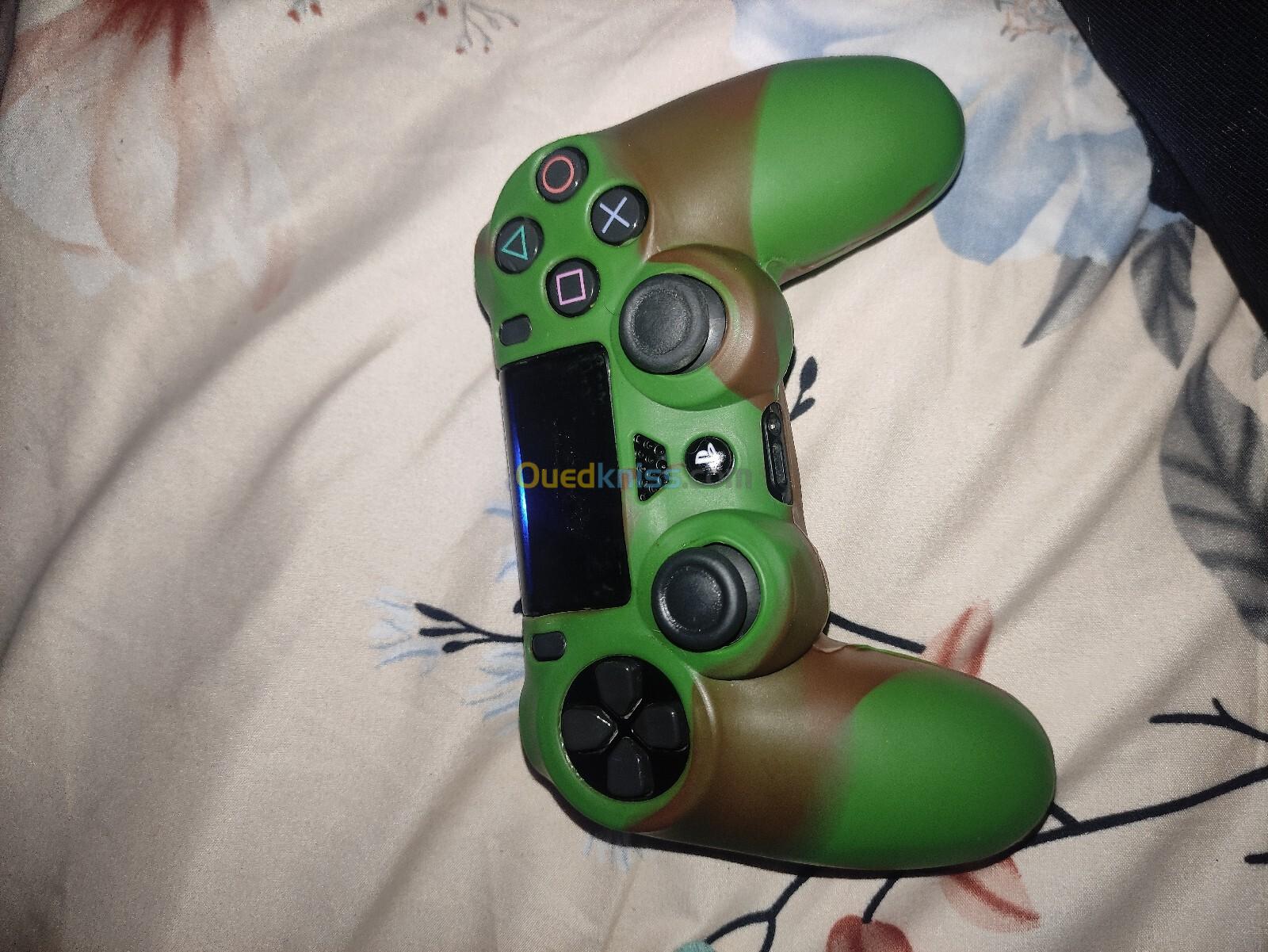 Ps4 slime 500 gb flashé 