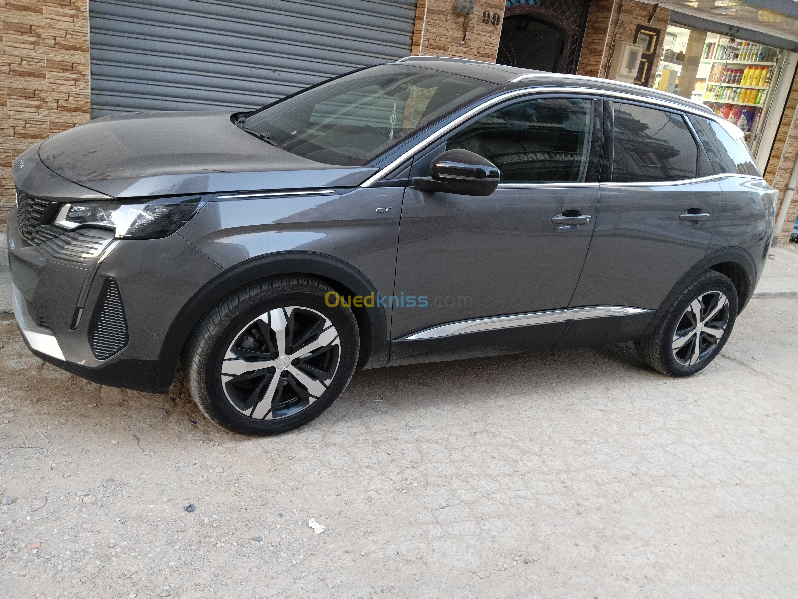 Peugeot 3008 2023 Gt