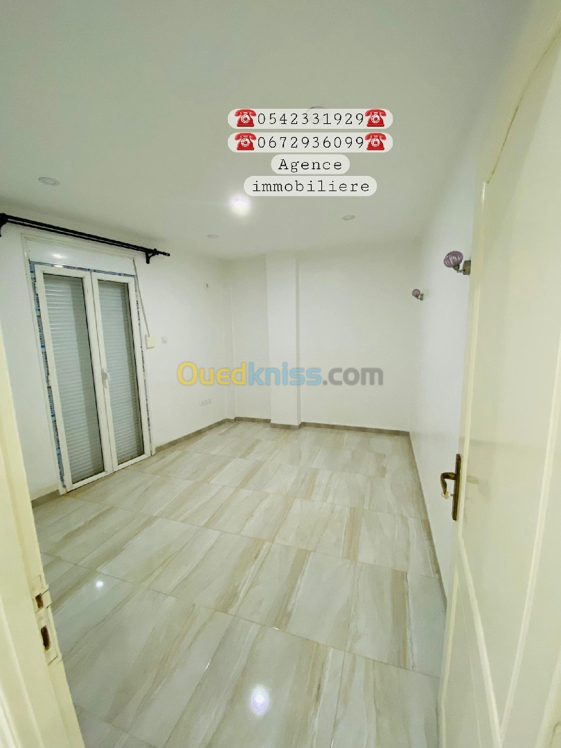 Vente Appartement F3 Alger Draria