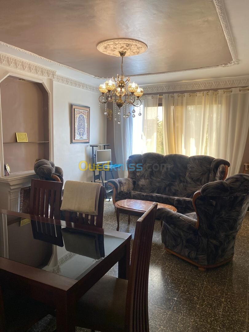 Vente Appartement F4 Alger Draria