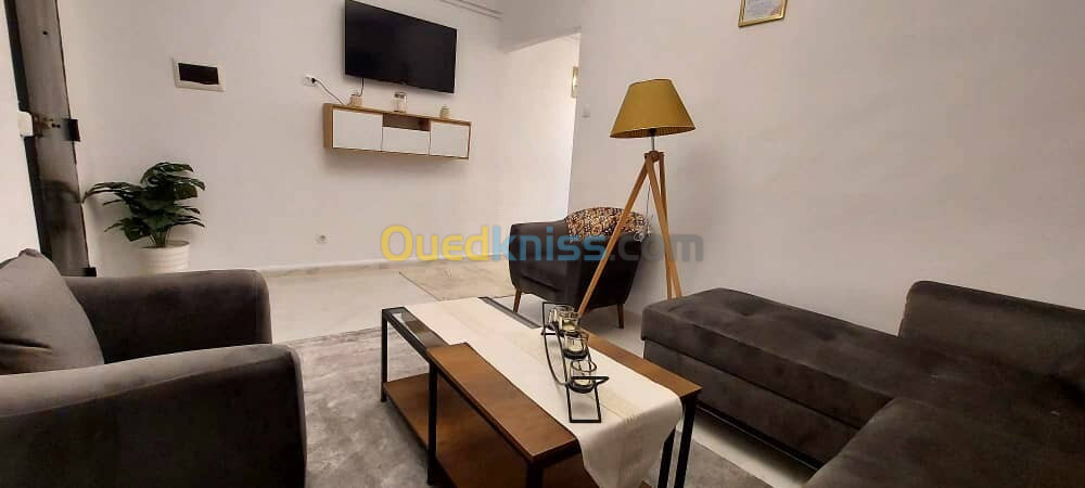 Vente Appartement F2 Alger El achour