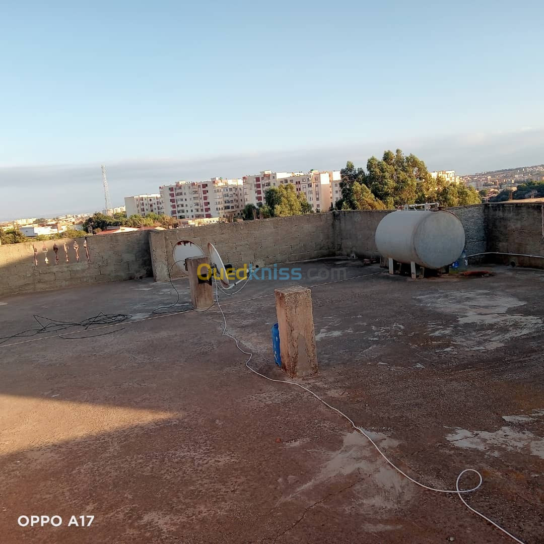 Vente Niveau De Villa F6 Alger Draria