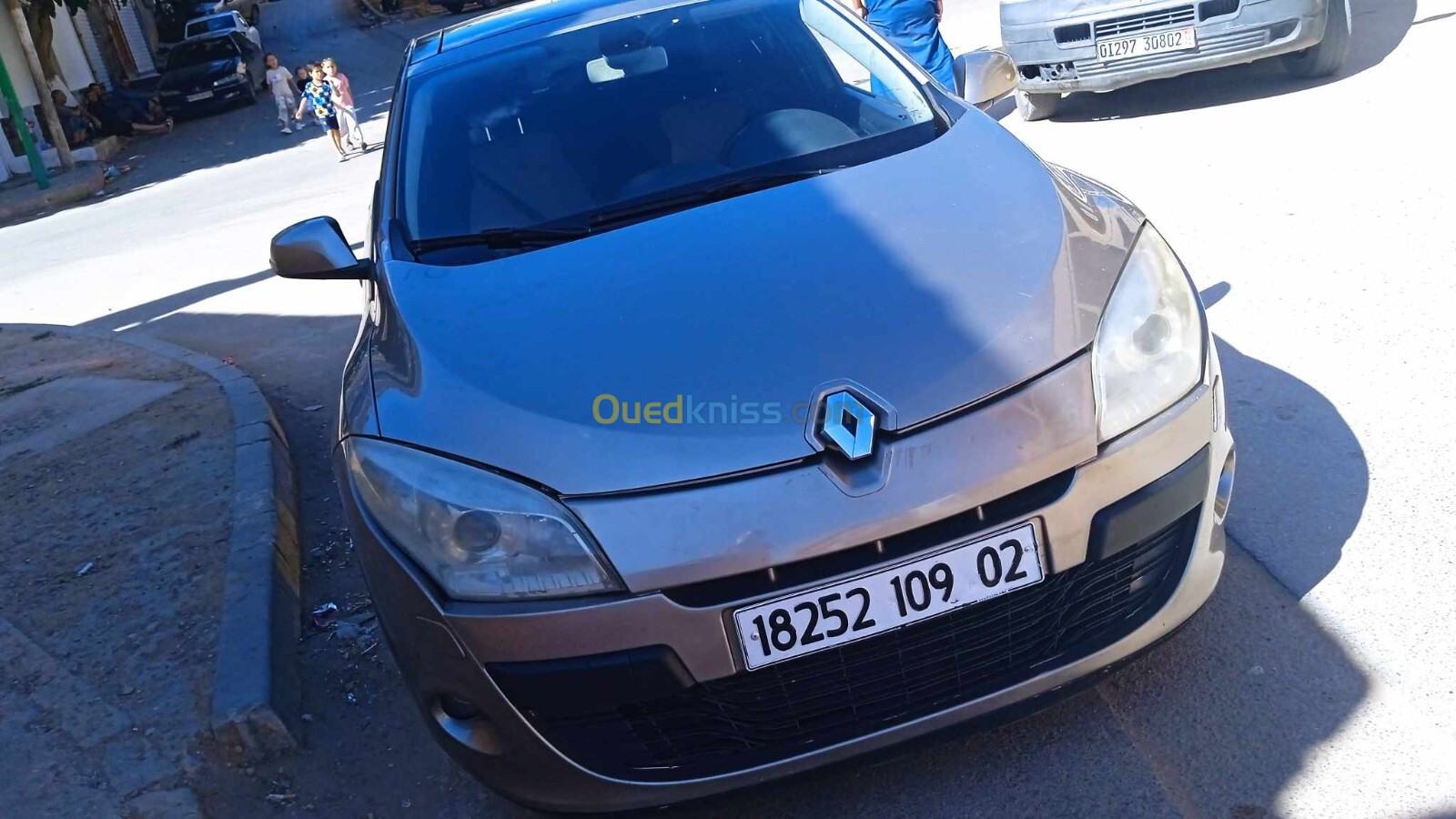 Renault Megane 3 2009 