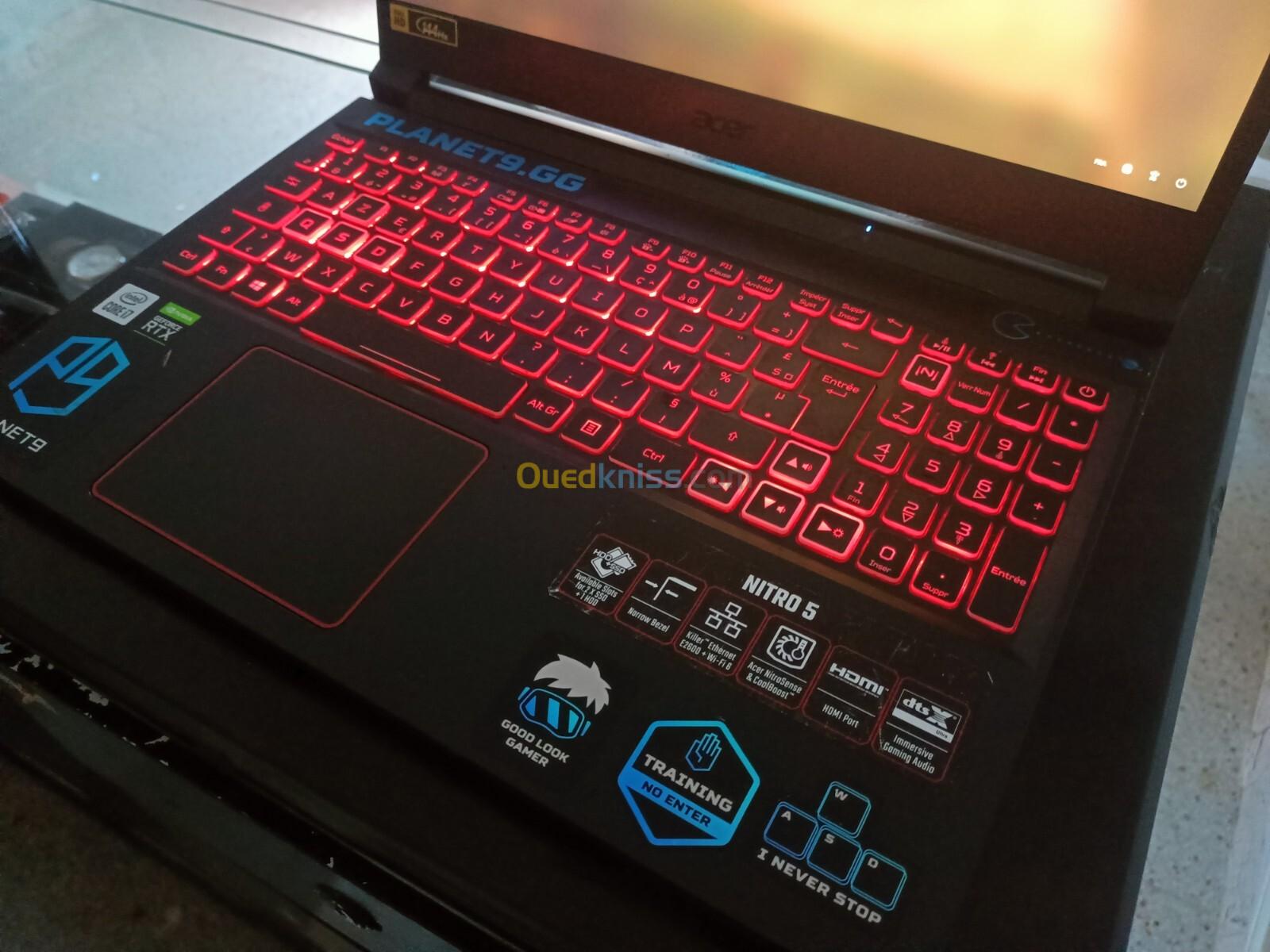 PC Portable Gaming Acer Nitro 5 