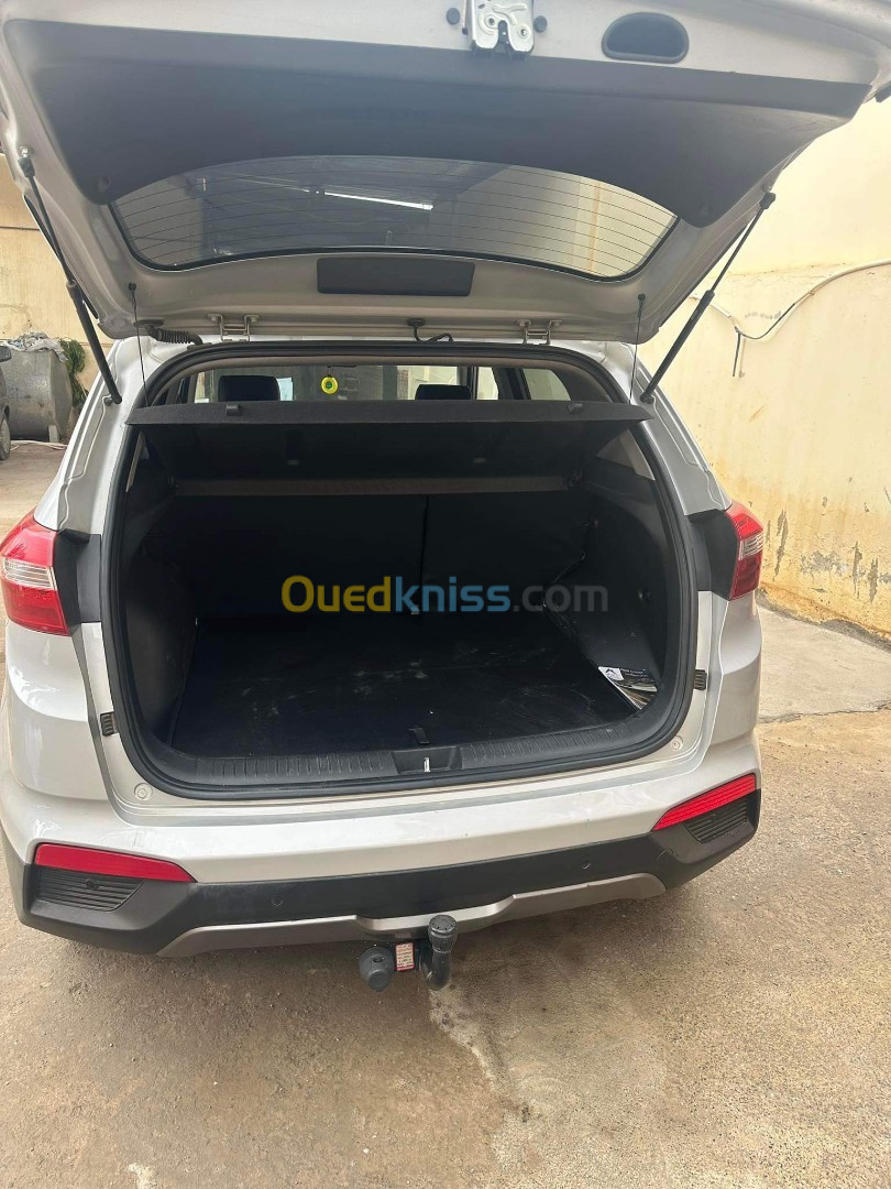 Hyundai creta 2019 toute