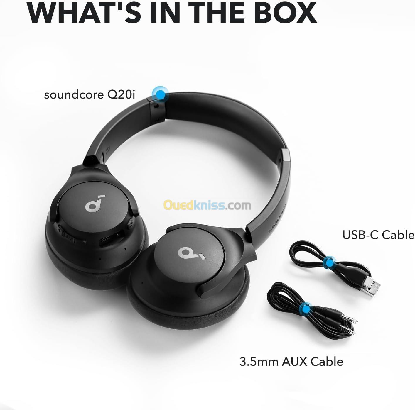 soundcore by Anker Q20i