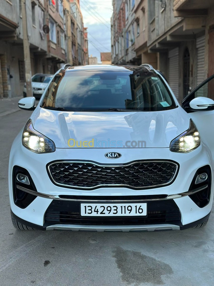 Kia Sportage 2019 Premium