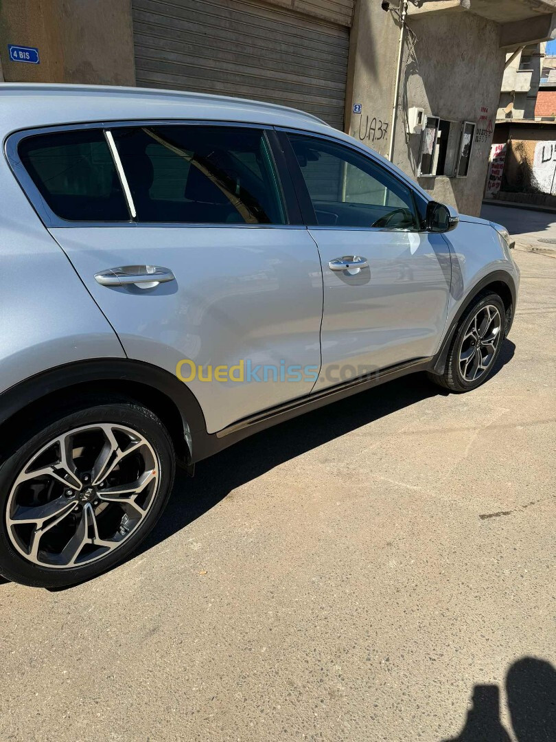 Kia Sportage 2019 GT_LINE