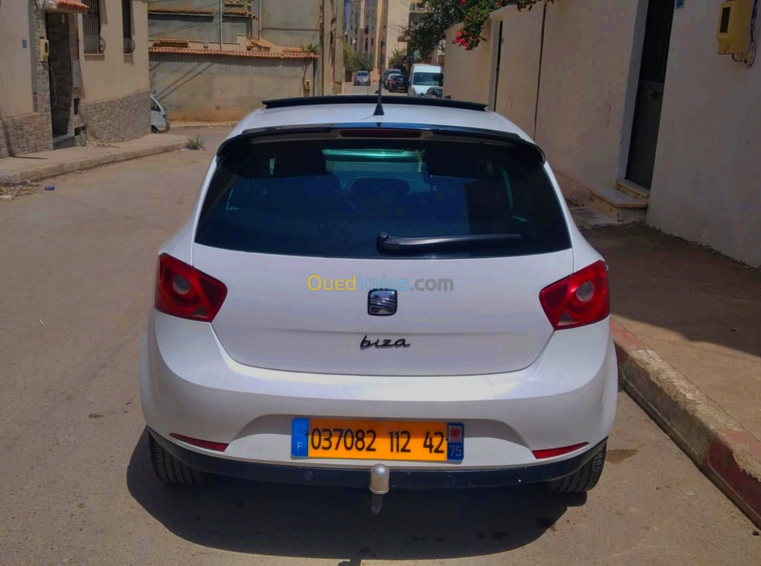 Seat Ibiza 2012 Loca