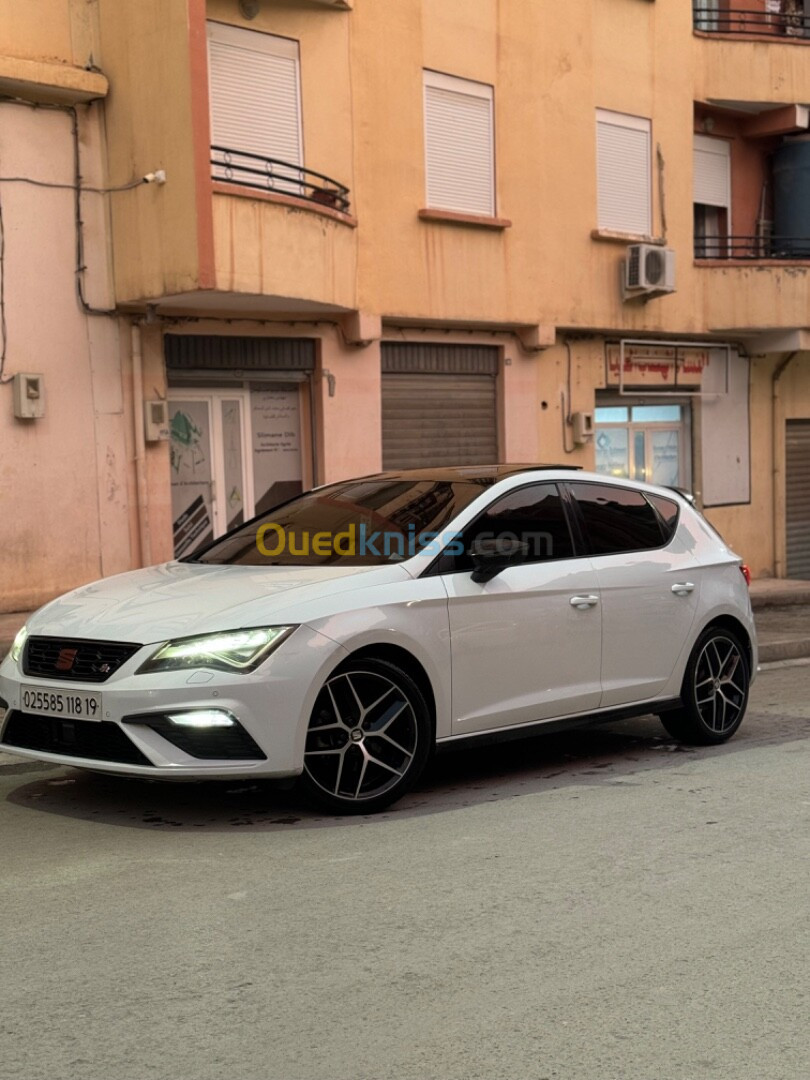 Seat Leon 2018 FR+15