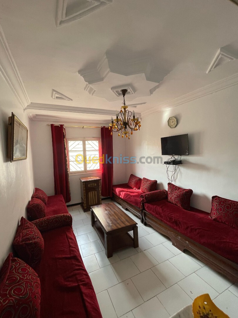 Location Appartement F2 Oran Bir el djir