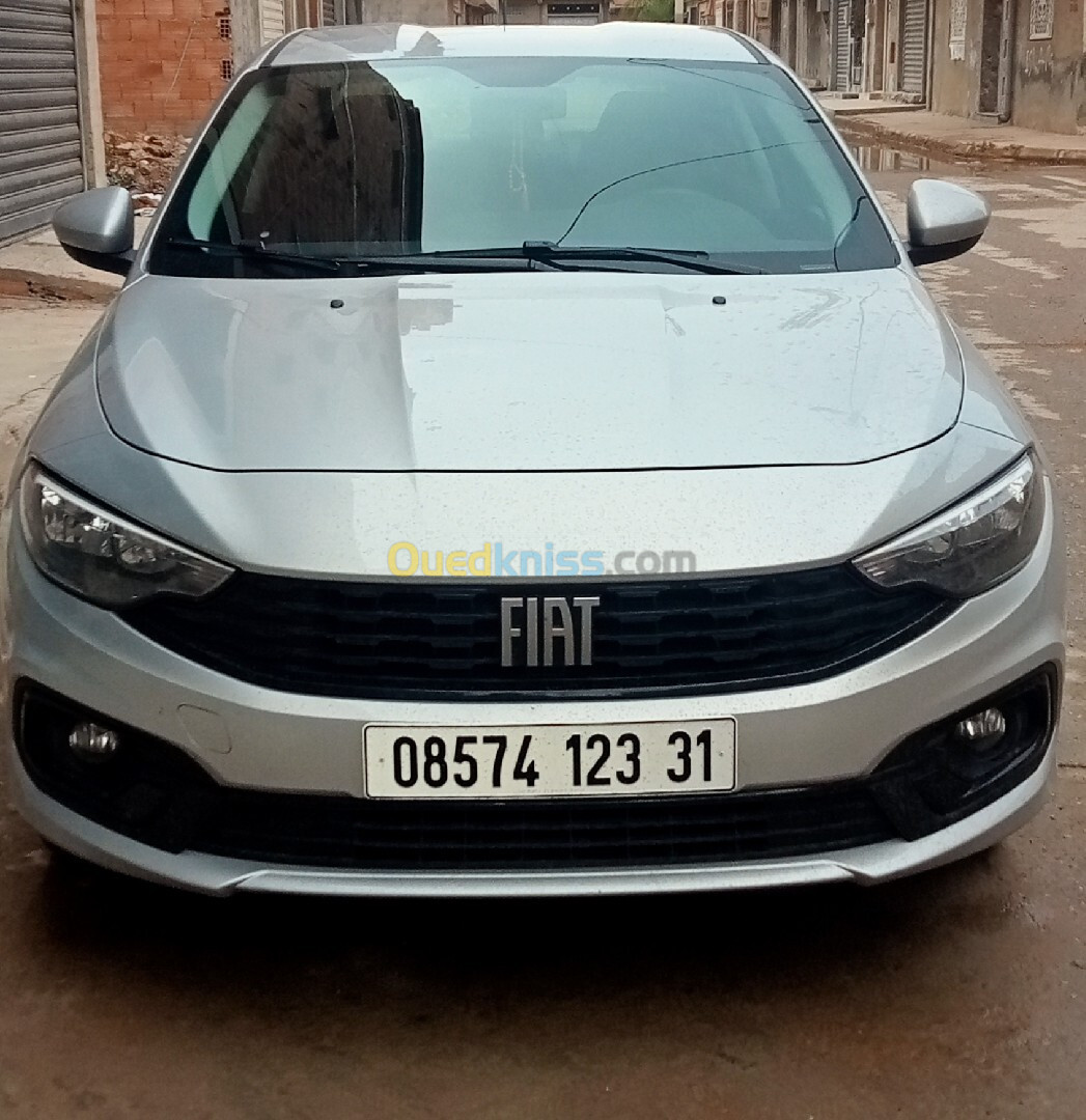 Fiat Tipo 2023 City plus