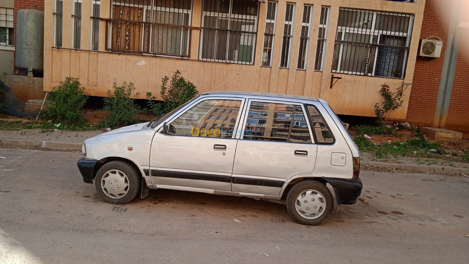 Suzuki Maruti 800 2012 