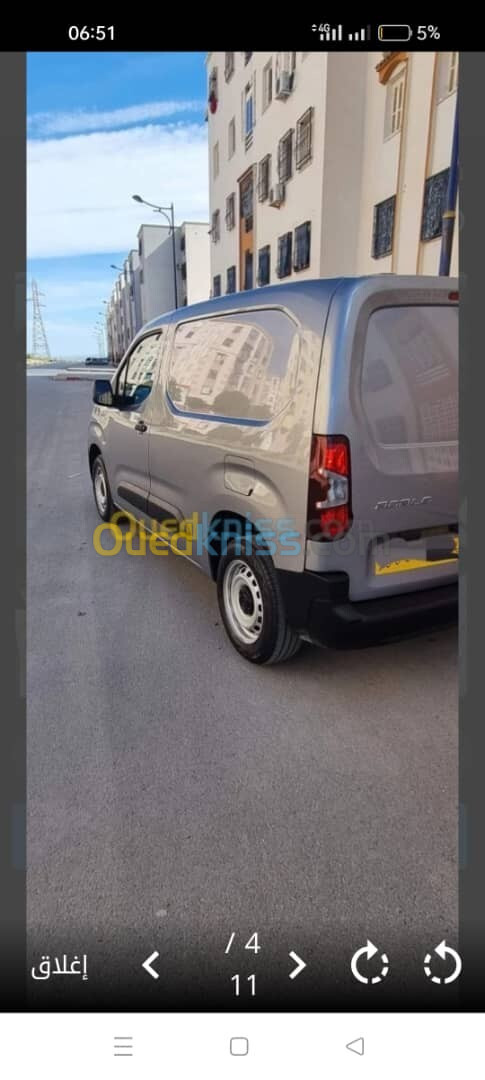 Fiat Professional doublo 2024 