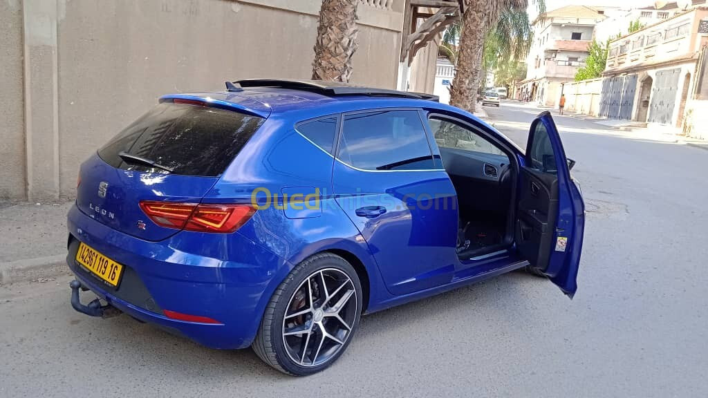 Seat Leon 2019 BEATS