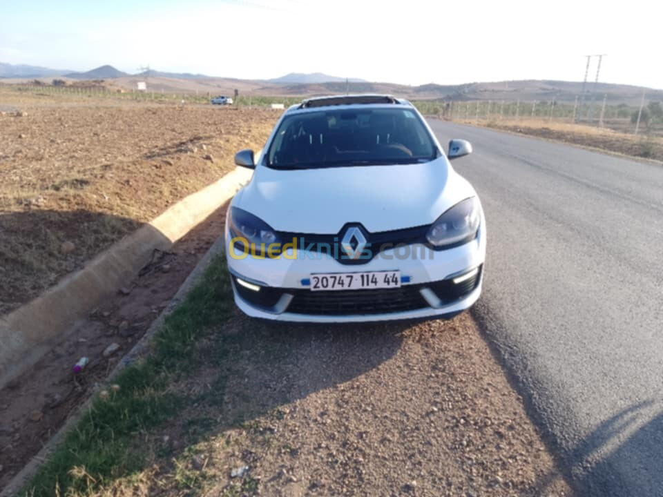 Renault Megane 3 2014 Megane 3