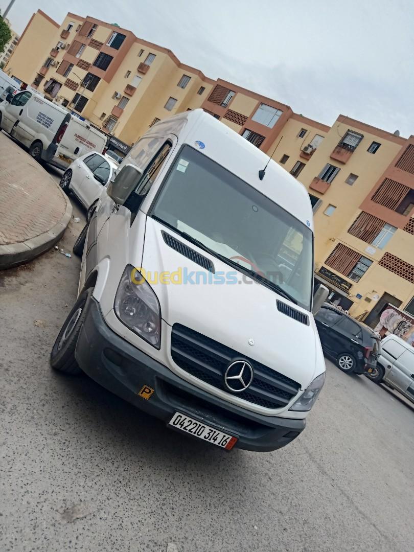 Mercedes Sprinter 2014