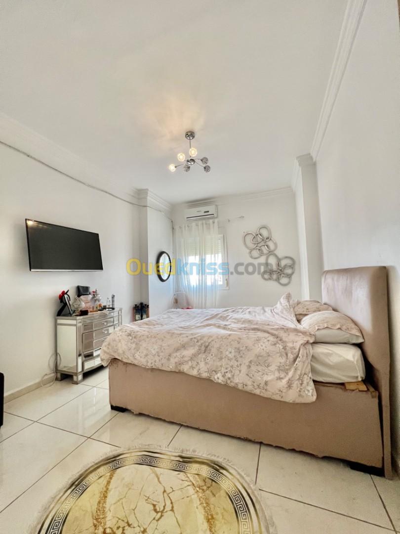 Vente Appartement F4 Oran Bir el djir