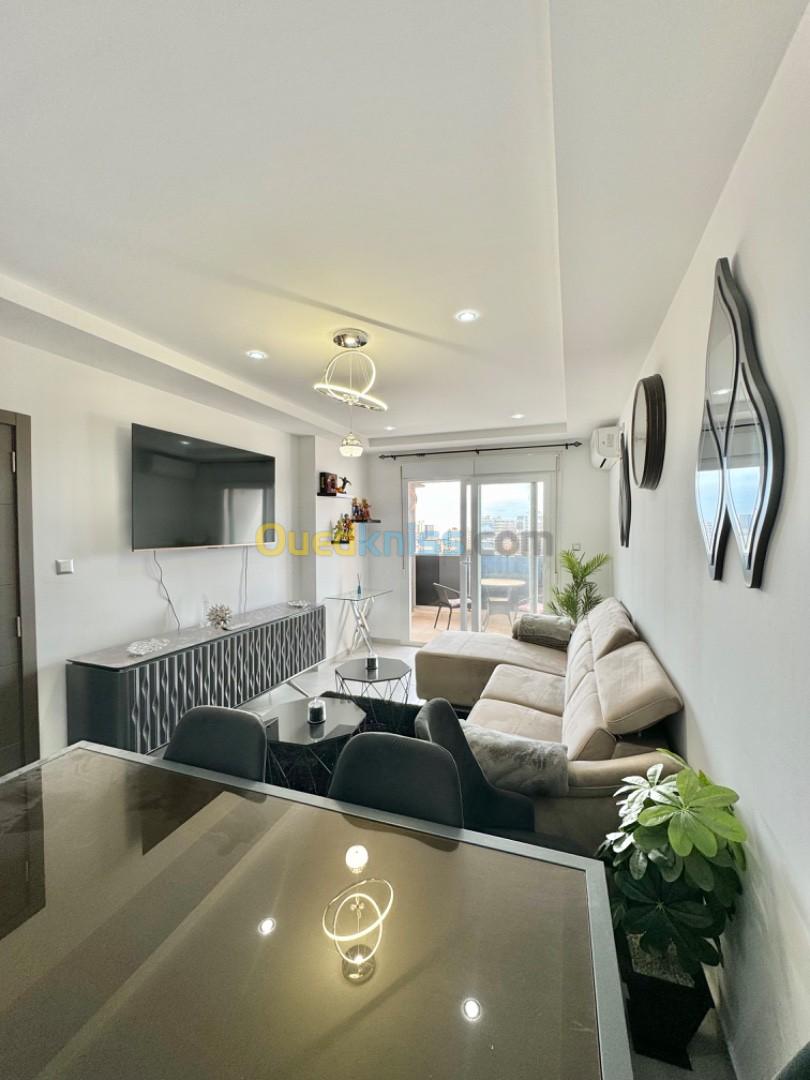 Vente Appartement F3 Oran Bir el djir