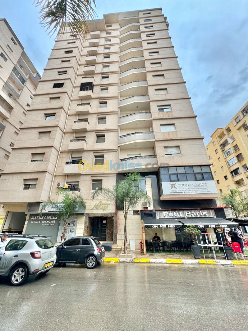 Vente Appartement F4 Oran Bir el djir