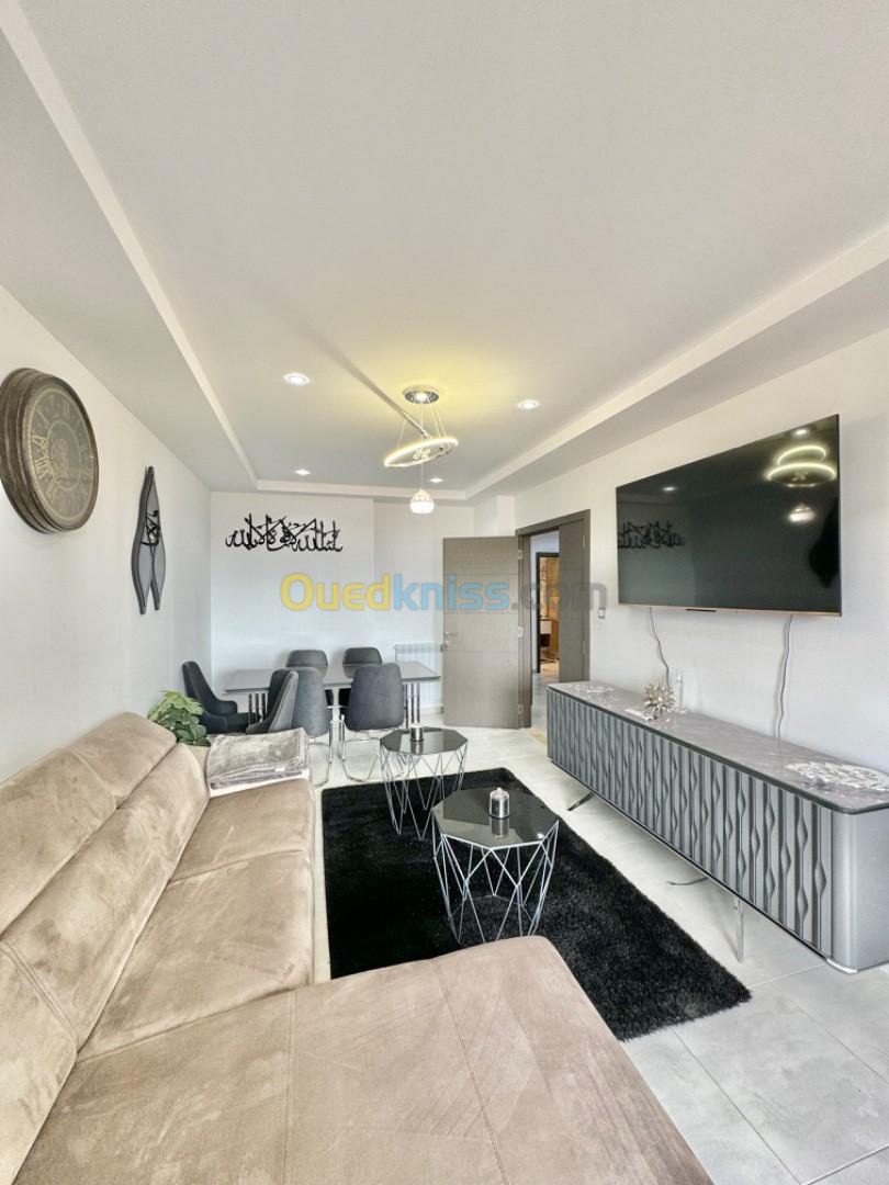 Vente Appartement F3 Oran Bir el djir